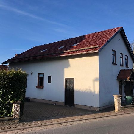 Ferienwohnung Familie Troeger Floh Bagian luar foto
