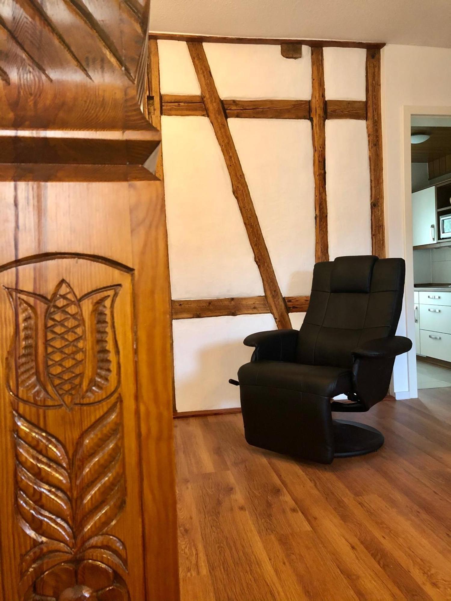 Ferienwohnung Familie Troeger Floh Bagian luar foto